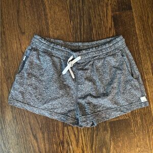 Vuori halo performance Shorts (gray - small)